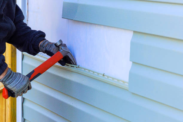 Trusted Siding Repair service in Freeburg, IL - Creative Siding