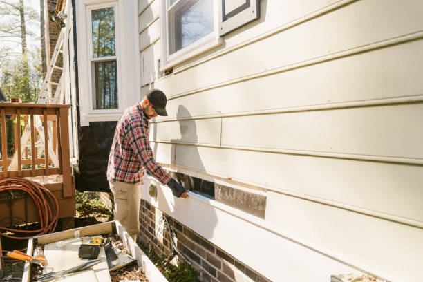 Trusted Siding Replacement service in Freeburg, IL - Creative Siding